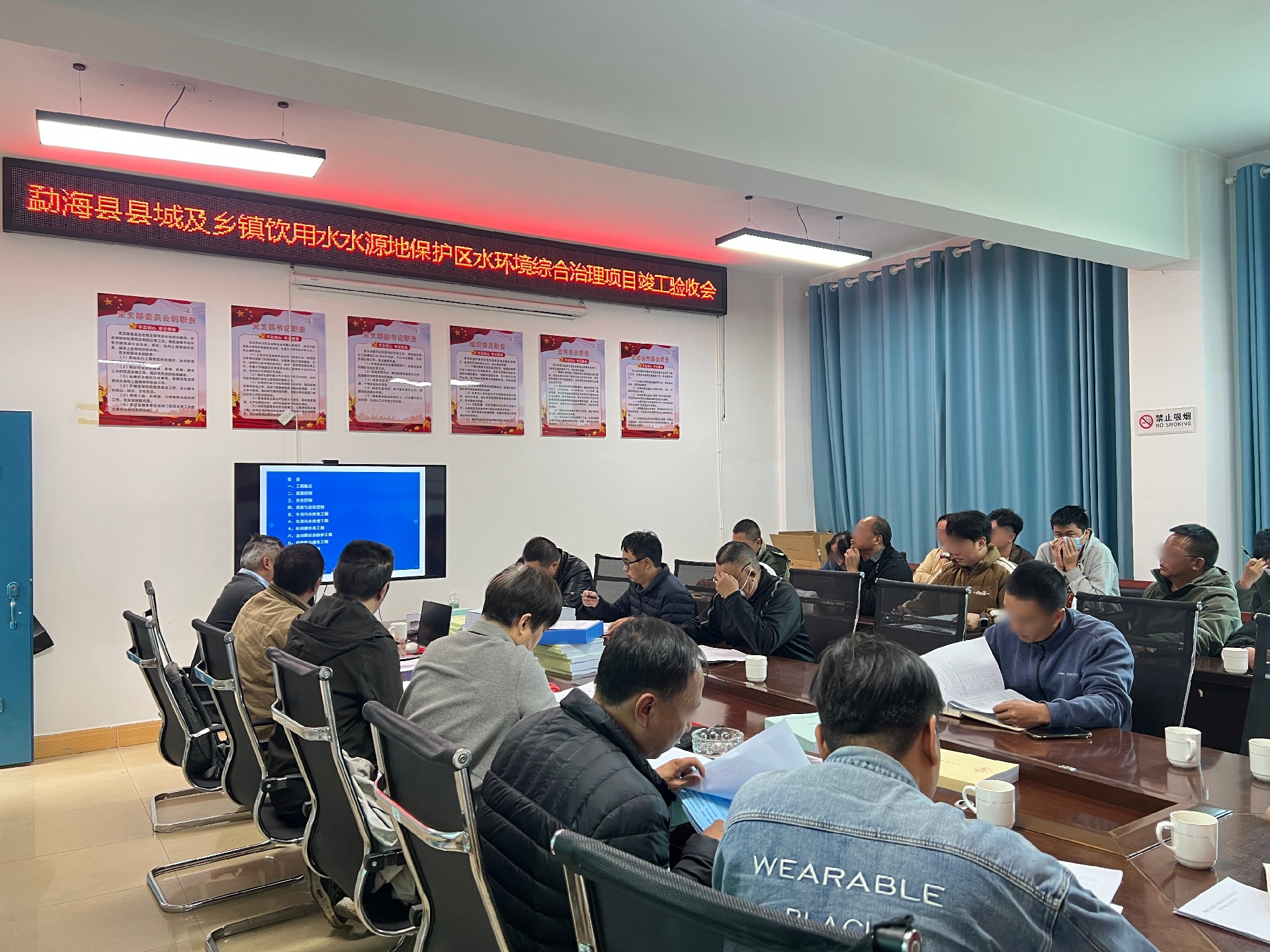 环保工程 | 勐海县县城及乡镇饮用水水源地保护区水环境综合治理项目圆满收官